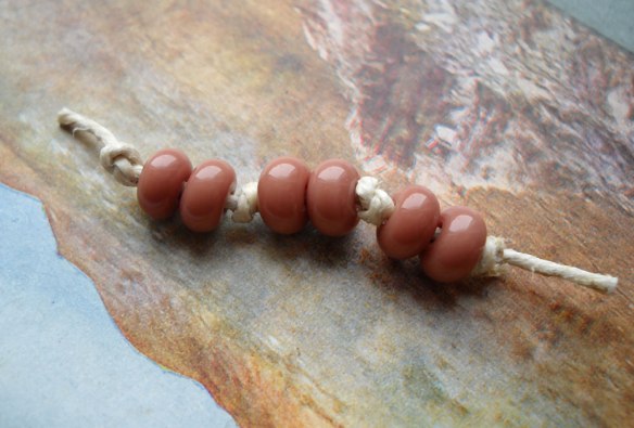 weenie spacer beads by Uglibeads